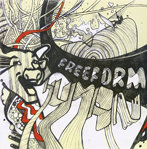 Freeform - Human - Vinyl Record