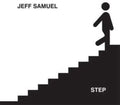 Samuel,jeff - Step - Vinyl Record