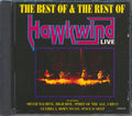 Hawkwind - Live: The Best Of & The Rest Of Hawkwind Music CD