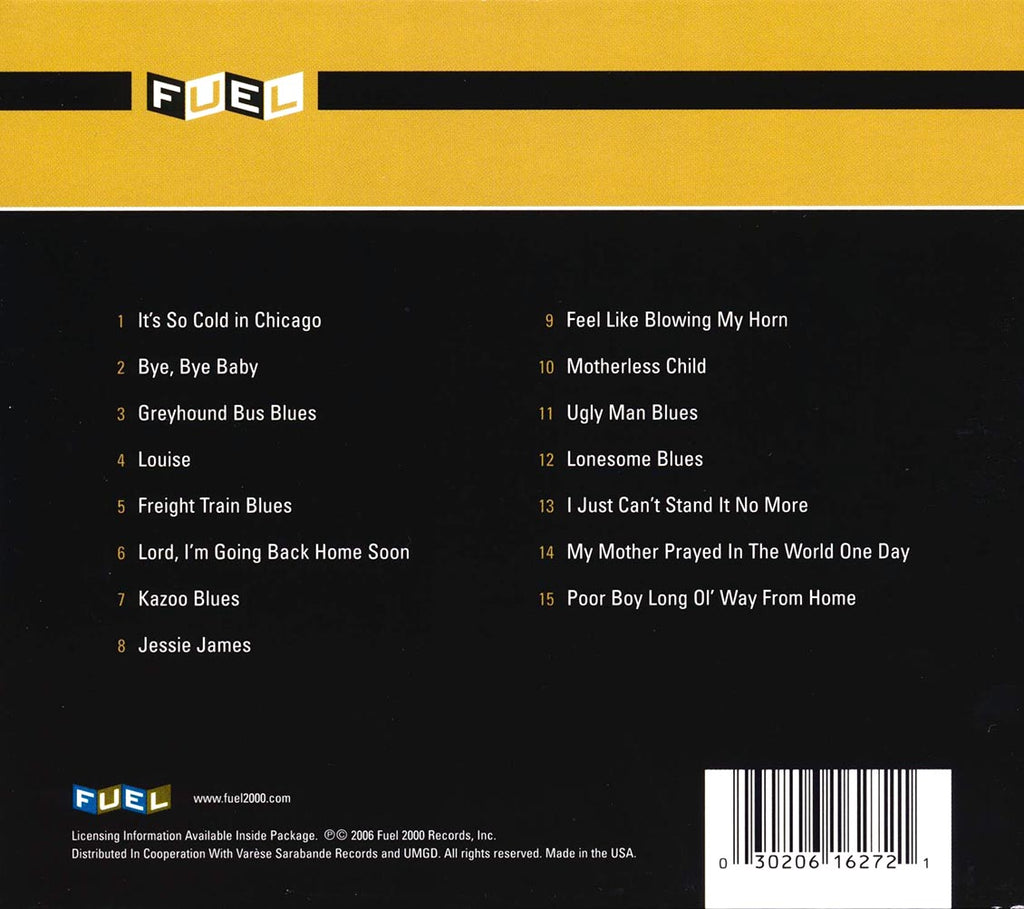 Robert Pete Williams - An Introduction To Robert Pete Williams (remastered) Music CD