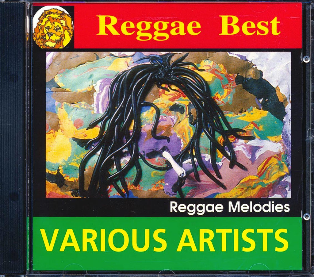 Bob Marley, Jacob Miller, Zap Pow, Toots & The Maytals, Etc. - Reggae Melodies (marked/ltd stock) Music CD
