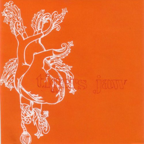 Tigers Jaw - Tigers Jaw - Music CD