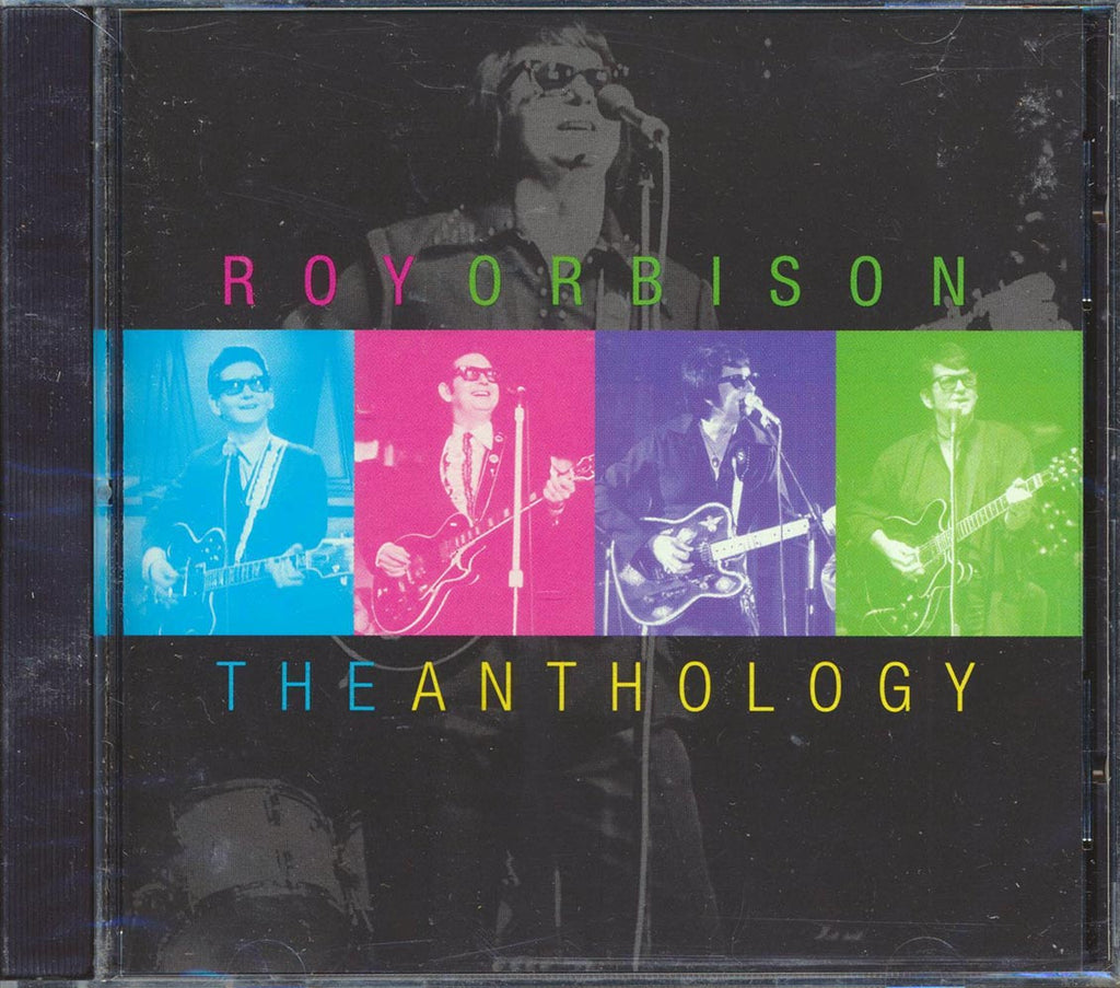 Roy Orbison - The Anthology Music CD