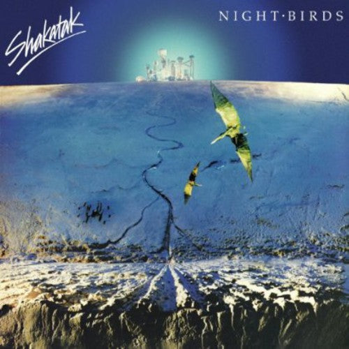 Shakatak - Night Birds - Music CD