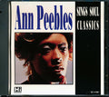 Ann Peebles - Sings Soul Classics (marked/ltd stock) Music CD