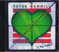 Peter Hammill - X My Heart Music CD