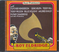 Roy Eldridge - 1935-1941 Music CD