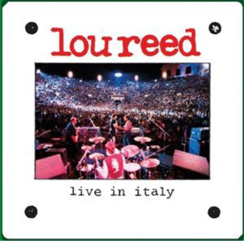 Reed,lou - Live In Italy - Music CD