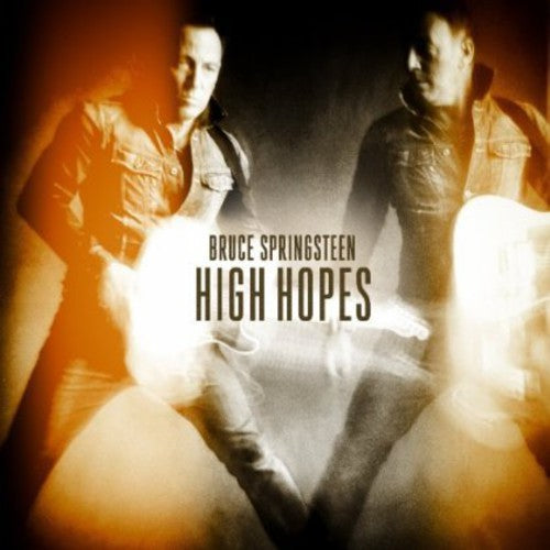 Springsteen,bruce - High Hopes - Music CD