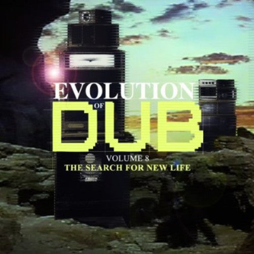 Evolution Of Dub 8: The Search For New Life / Var - Evolution Of Dub 8: The Search For New Life / Var - Music CD
