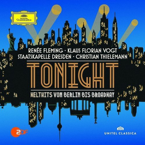 Tonight-welthits Von Berlin Bis Broadway / Various - Tonight-welthits Von Berlin Bis Broadway / Various - Music CD