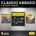 Abbado,claudio - Abbado: Three Classic Albums - Music CD
