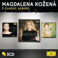 Kozena,magdalena - Kozena: Three Classic Albums - Music CD