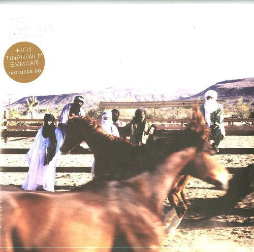 Tinariwen - Emmaar - Vinyl Record