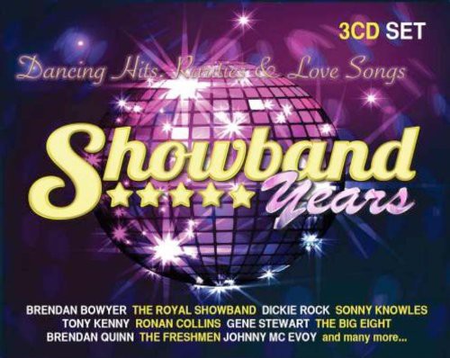 Showband Years / Various - Showband Years / Various - Music CD