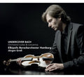 Bach,j.s. / Elbipolis Baroque Orchestra / Grob - Undercover Bach: Orchestral Suites & Concertos - Music CD
