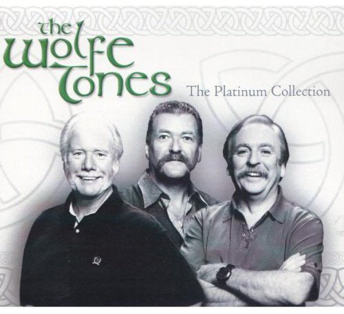 Wolfe Tones - Platinum Collection - Music CD