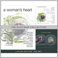 Woman's Heart-the Platinum Collection / Various - Woman's Heart-the Platinum Collection / Various - Music CD