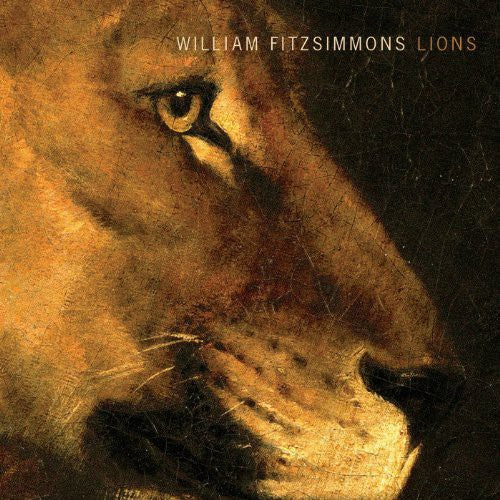 Lions Vinyl Record