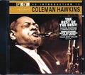 Coleman Hawkins - An Introduction To Coleman Hawkins (marked/ltd stock) (remastered) Music CD