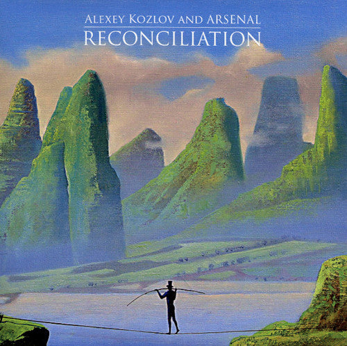 Kozlov,alexey & Arsenal - Reconciliation - Vinyl Record
