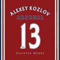 Kozlov,alexey & Arsenal - 13. Selected Works - Vinyl Record