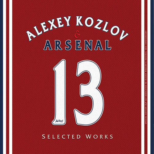 Kozlov,alexey & Arsenal - 13. Selected Works - Vinyl Record