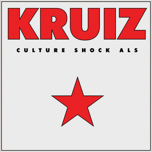 Kruiz - Culture Shock Als - Vinyl Record