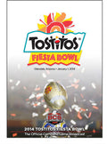 2014 Tostitos Fiesta Bowl - 2014 Tostitos Fiesta Bowl - DVD