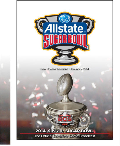 2014 Allstate Sugar Bowl - 2014 Allstate Sugar Bowl - DVD
