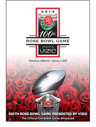 2014 Rose Bowl Game - 2014 Rose Bowl Game - DVD