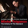 Tsiganov,misha - Artistry Of The Standard - Music CD