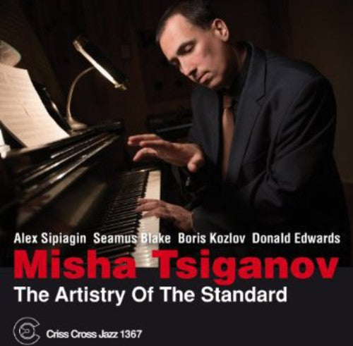 Tsiganov,misha - Artistry Of The Standard - Music CD