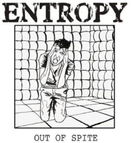 Entropy - Out Of Spite - Vinyl Record