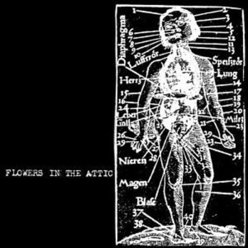 Flowers In The Attic - Flowers In The Attic - Music CD