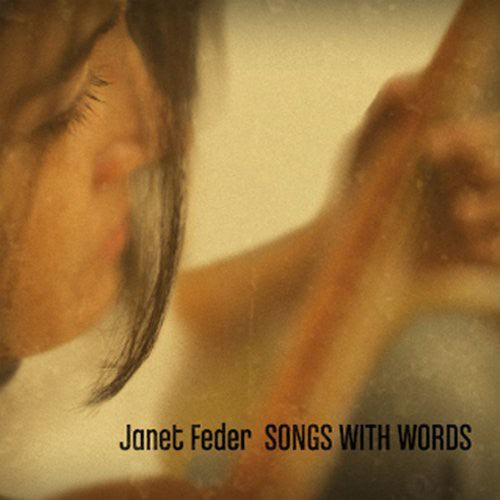Feder,janet - Songs With Words - Vinyl Record