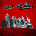 Utter Failure - Eroding Forces - Vinyl Record