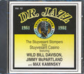 Stuyvesant Stompers With Wild Bill - Dr. Jazz Volume 12: 1951-1952 Music CD