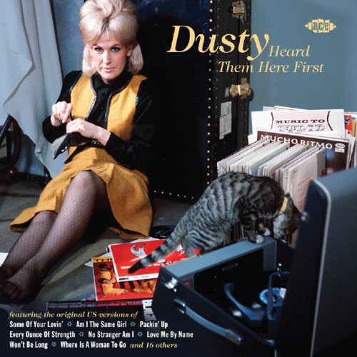Dusty Heard Them Here First / Various - Dusty Heard Them Here First / Various - Music CD
