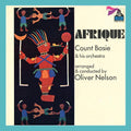 Basie,count & His Orchestra - Afrique - Music CD