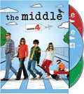 Middle: Complete Fourth Season - Middle: Complete Fourth Season - DVD