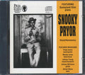 Snooky Pryor Featuring Sunnyland Slim, Piano - Snooky Pryor Featuring Sunnyland Slim, Piano (20 tracks) Music CD