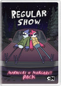 Regular Show: Mordecai & Margaret Pack 5 - Regular Show: Mordecai & Margaret Pack 5 - DVD