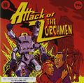 Zorchmen - Attack Of The Zorchmen - Music CD