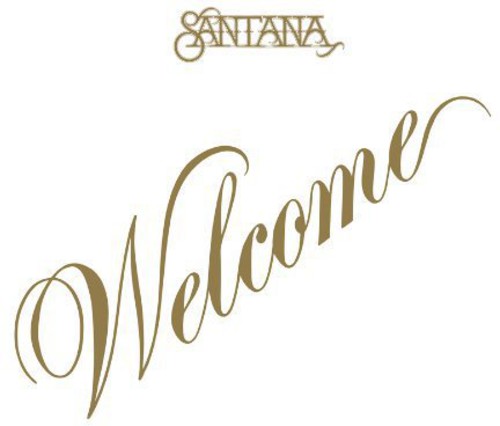 Santana - Welcome - Vinyl Record