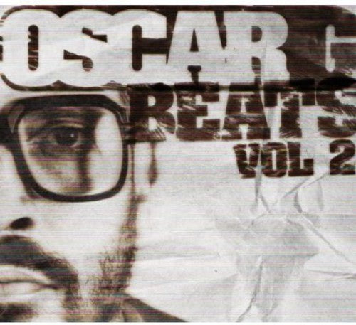 Oscar G - Beats Vol 2 - Music CD