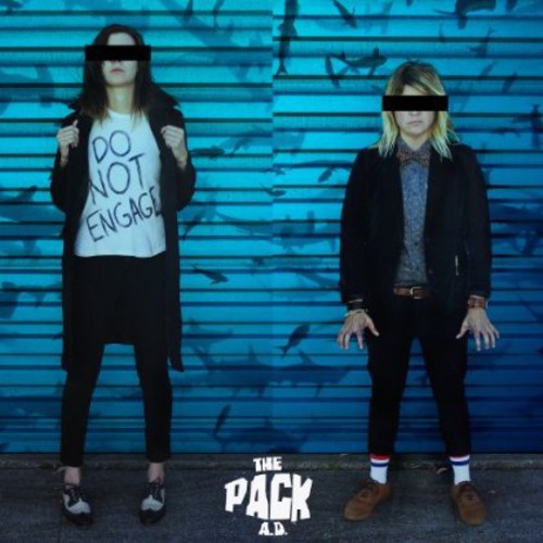Pack A.d. - Do Not Engage - Music CD