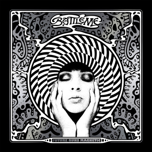 Battleme - Future Runs Magnetic - Music CD