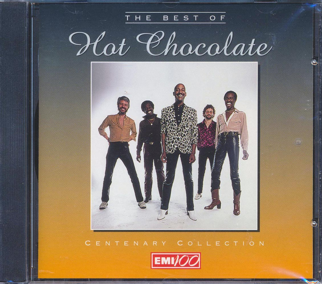 Hot Chocolate - The Best Of Hot Chocolate: Centenary Collection Music CD