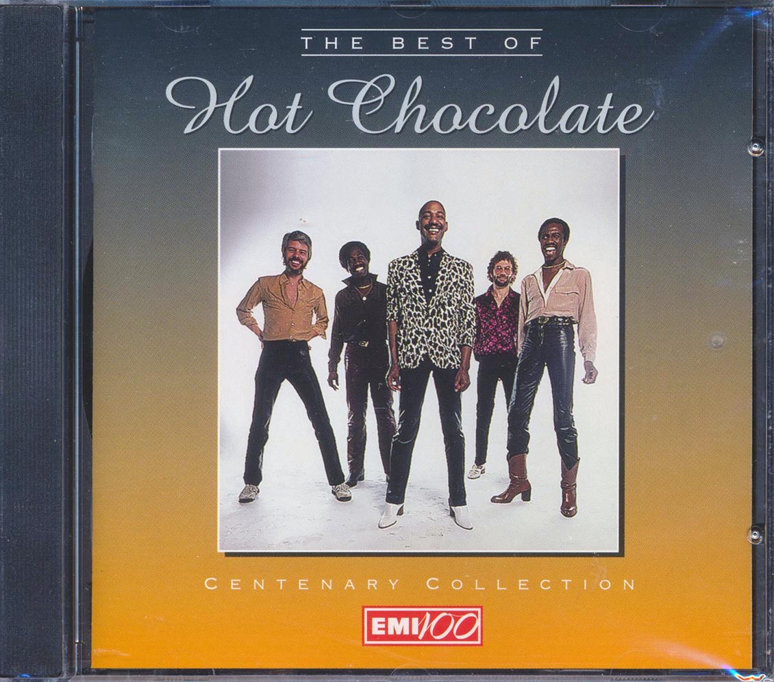 Hot Chocolate - The Best Of Hot Chocolate: Centenary Collection Music CD